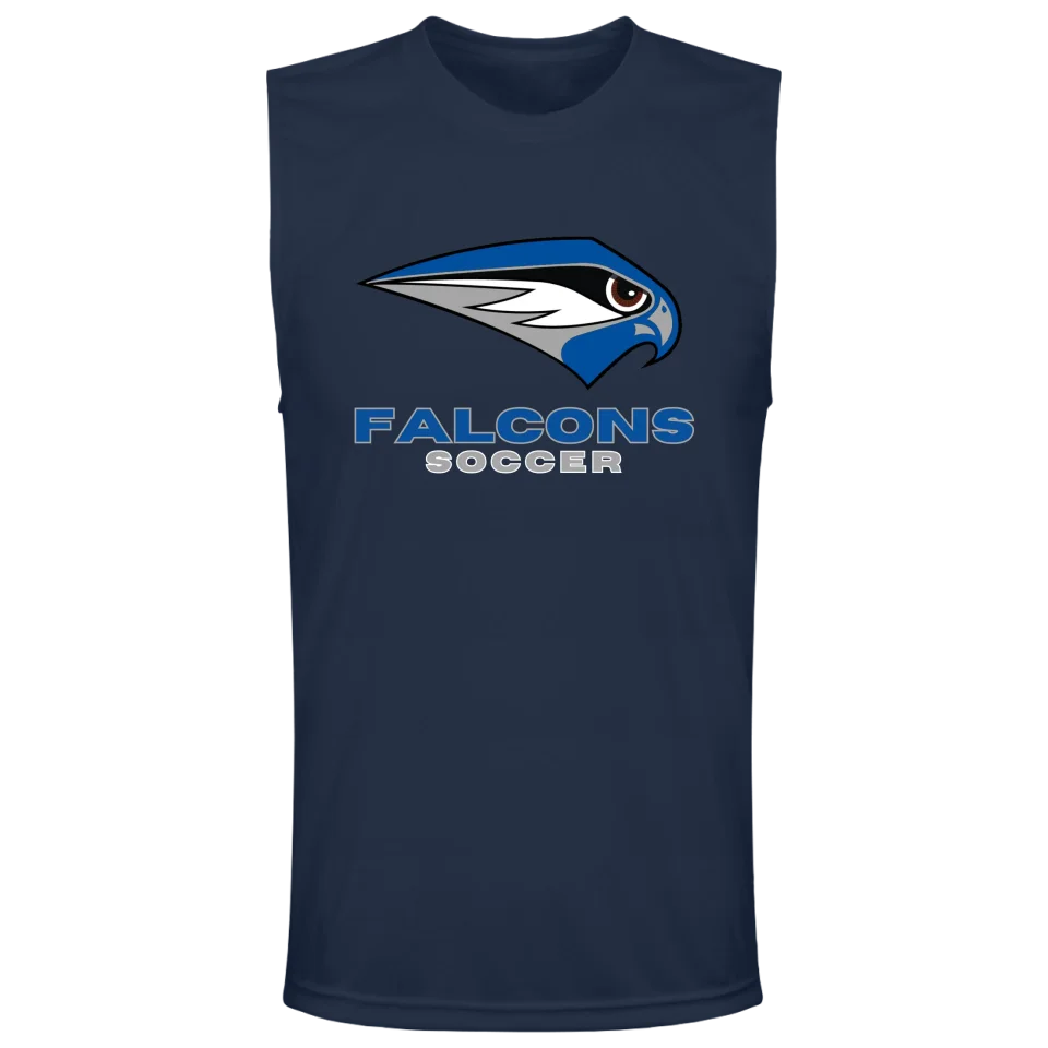 Oakcrest Soccer Tanks