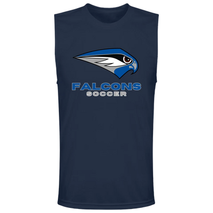 Oakcrest Soccer Tanks