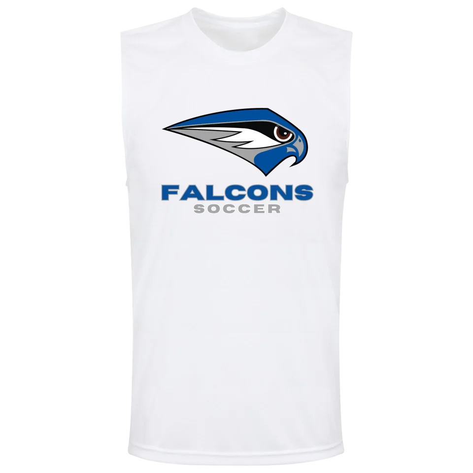 Oakcrest Soccer Tanks