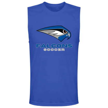 Oakcrest Soccer Tanks