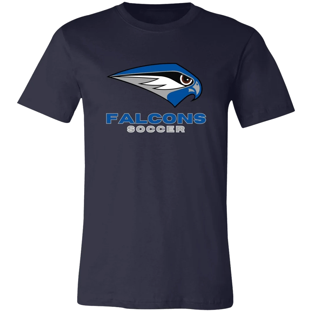 Oakcrest Soccer Tees