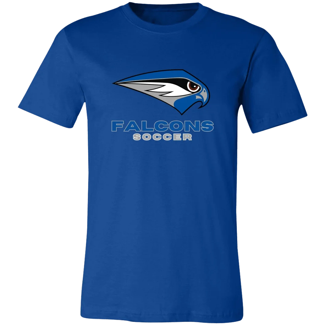 Oakcrest Soccer Tees