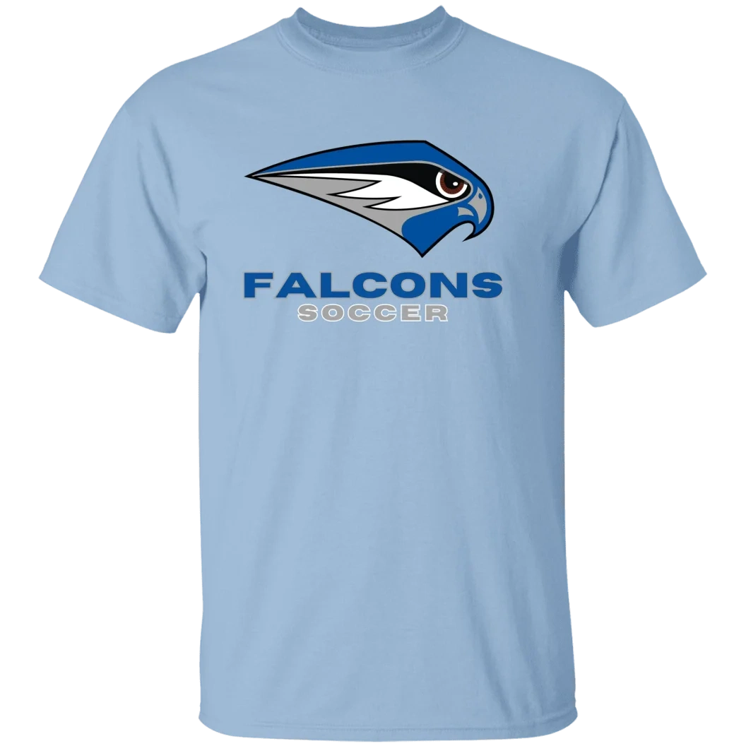 Oakcrest Soccer Tees