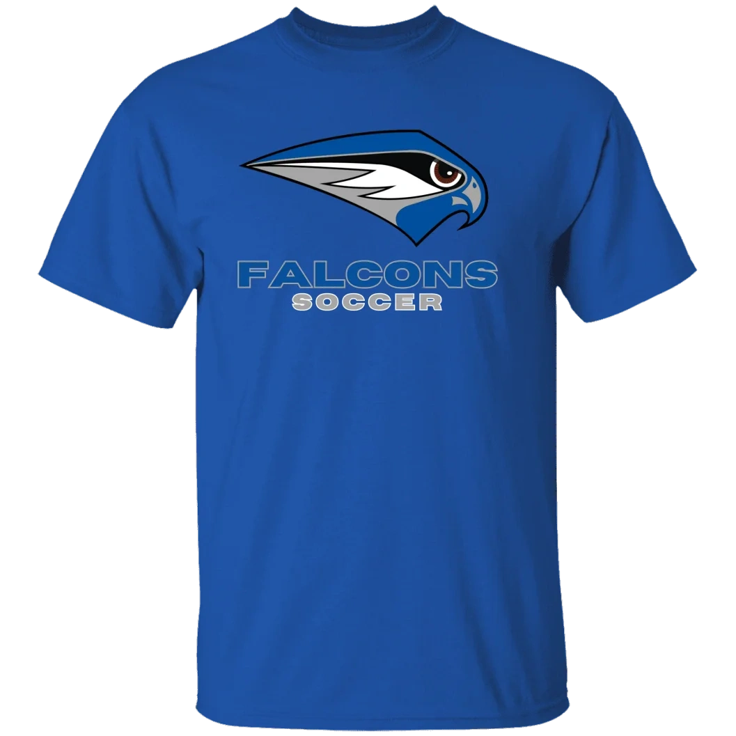 Oakcrest Soccer Tees