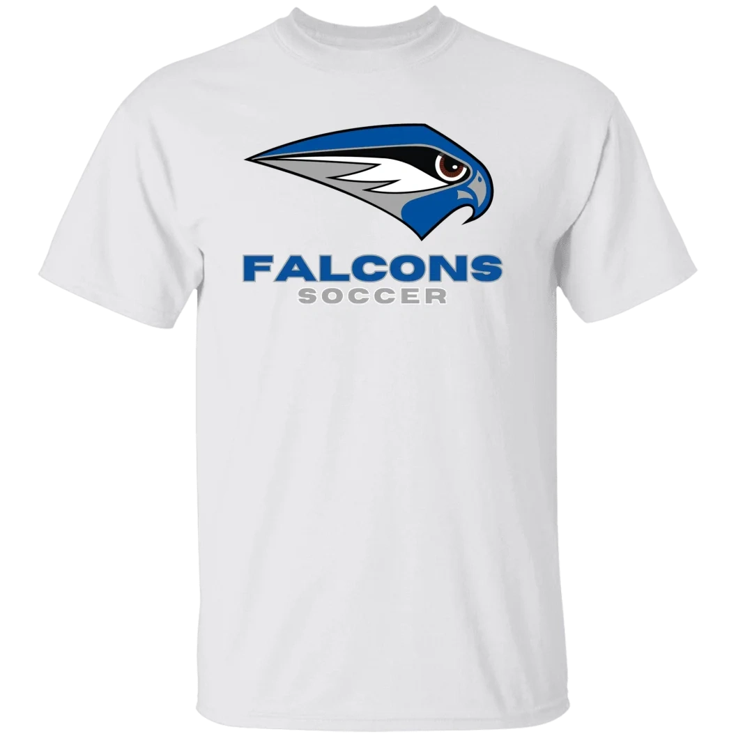 Oakcrest Soccer Tees