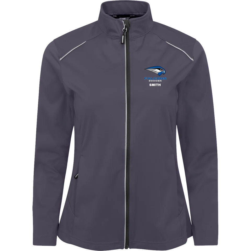 Oakcrest Soccer Ladies Jackets