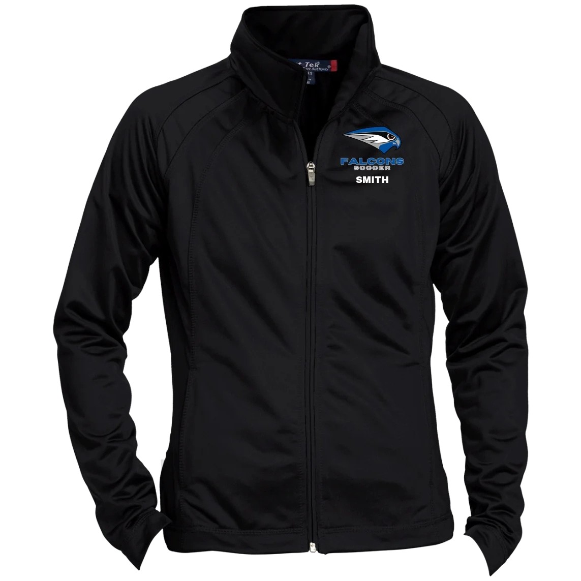 Oakcrest Soccer Ladies Jackets