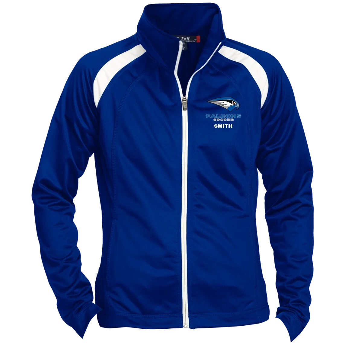 Oakcrest Soccer Ladies Jackets