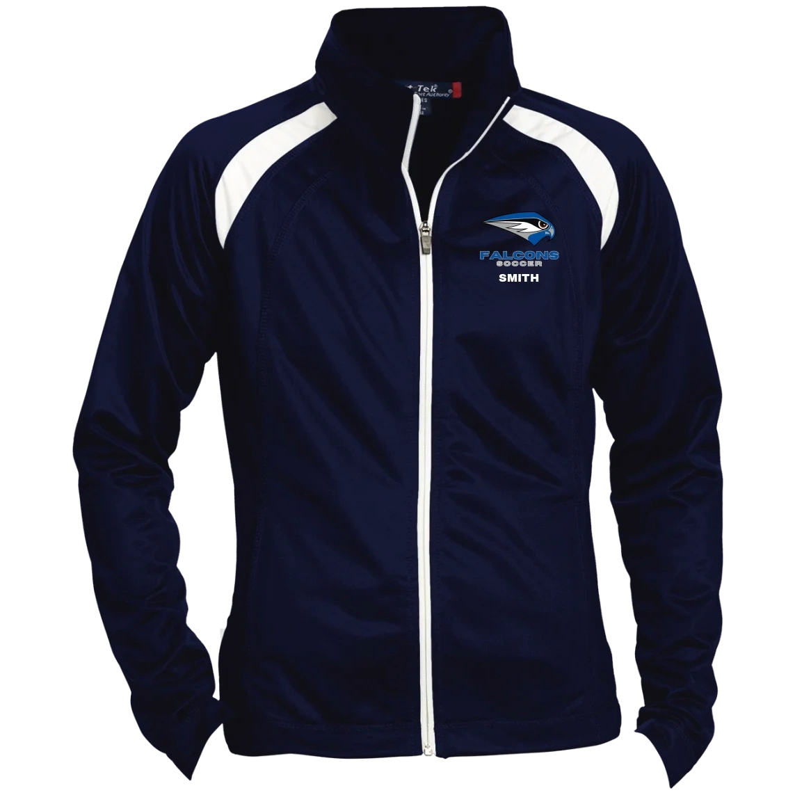 Oakcrest Soccer Ladies Jackets