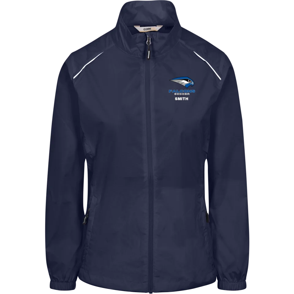 Oakcrest Soccer Ladies Jackets