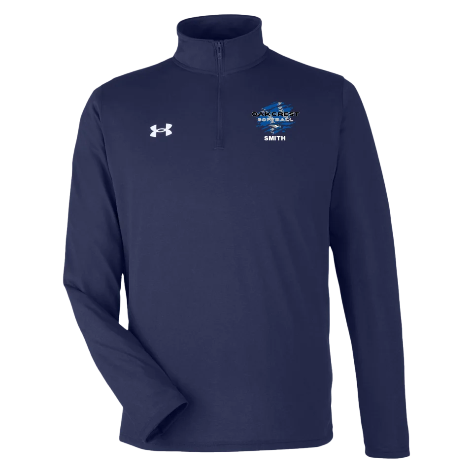 Oakcrest Softball Quarter Zips