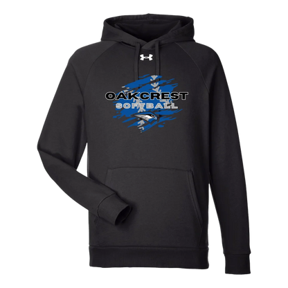 Oakcrest Softball Premium Hoodies