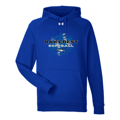 Oakcrest Softball Premium Hoodies