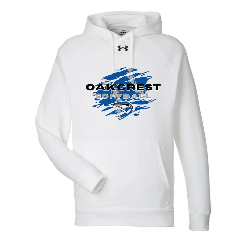 Oakcrest Softball Premium Hoodies