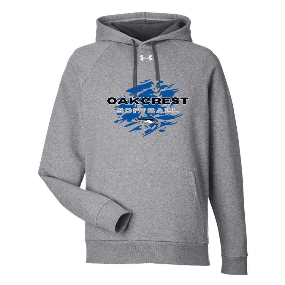 Oakcrest Softball Premium Hoodies