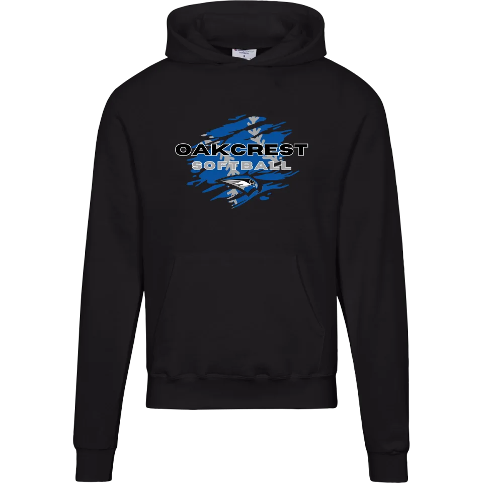 Oakcrest Softball Premium Hoodies