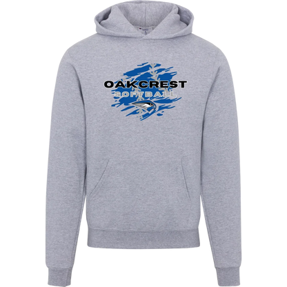 Oakcrest Softball Premium Hoodies