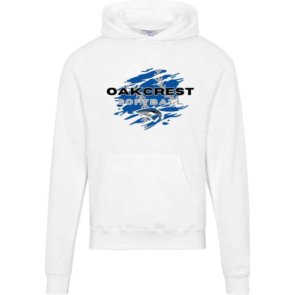 Oakcrest Softball Premium Hoodies