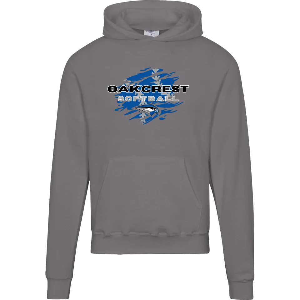 Oakcrest Softball Premium Hoodies