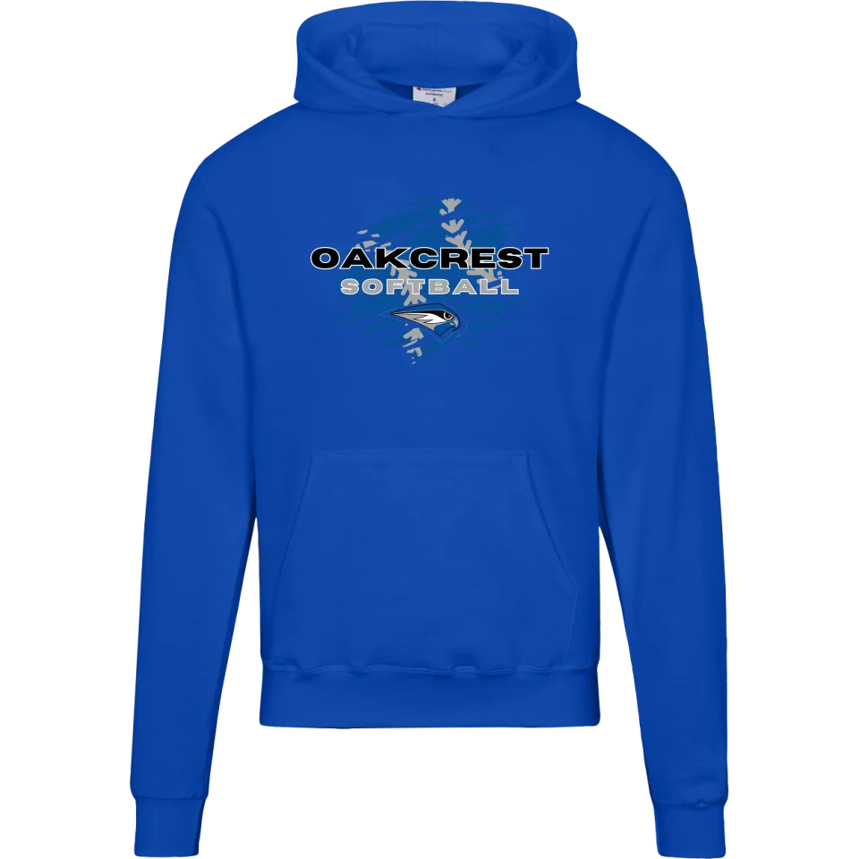 Oakcrest Softball Premium Hoodies