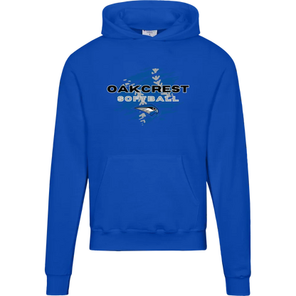 Oakcrest Softball Premium Hoodies