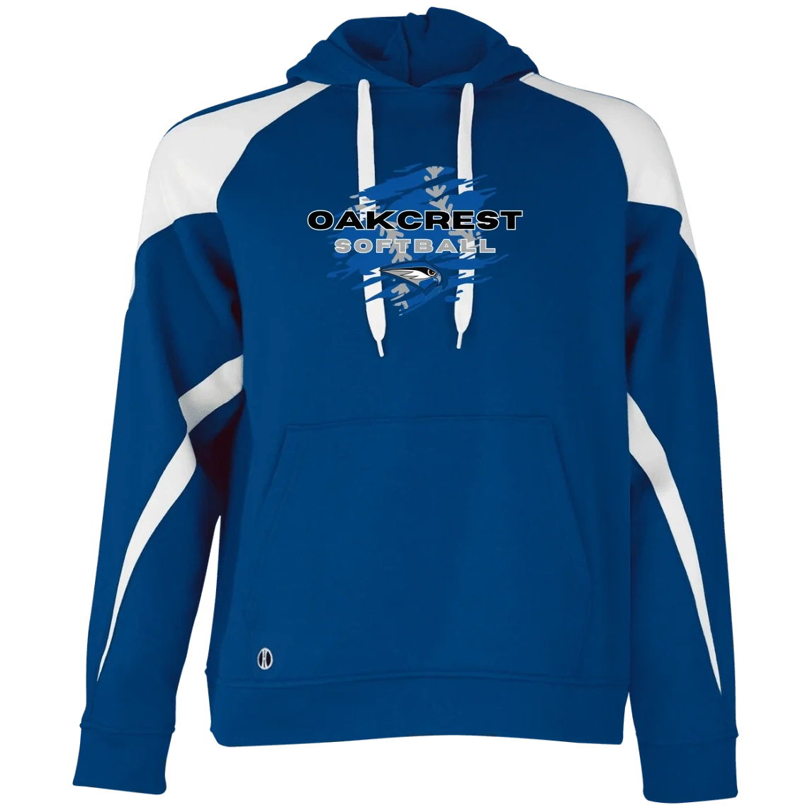 Oakcrest Softball Premium Hoodies