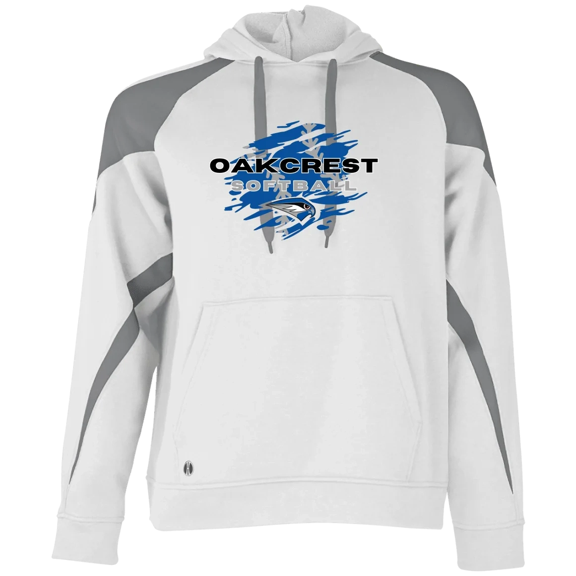 Oakcrest Softball Premium Hoodies