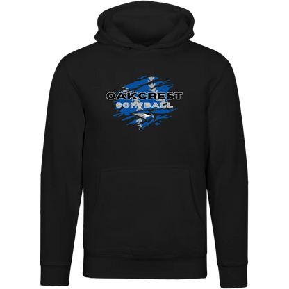 Oakcrest Softball Hoodies