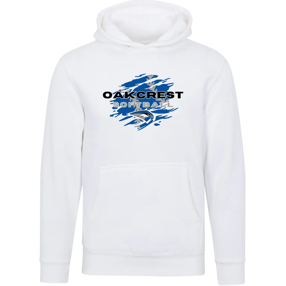 Oakcrest Softball Hoodies