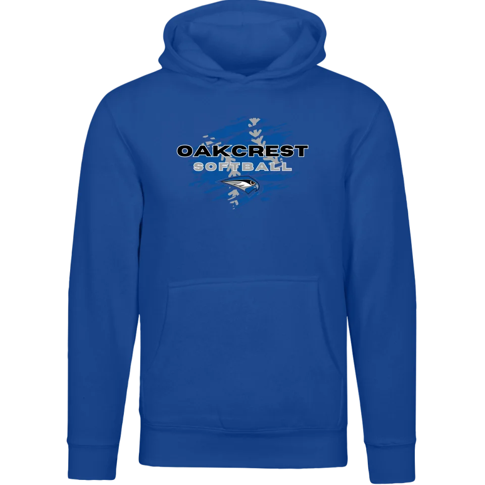 Oakcrest Softball Hoodies