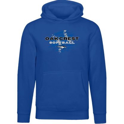 Oakcrest Softball Hoodies