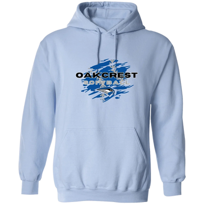 Oakcrest Softball Hoodies