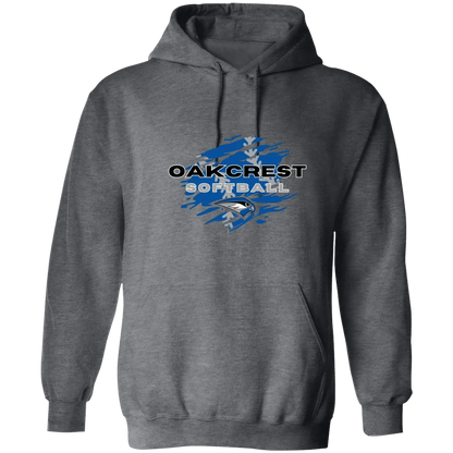 Oakcrest Softball Hoodies