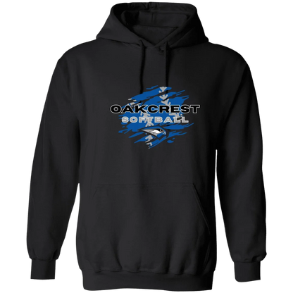 Oakcrest Softball Hoodies