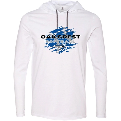 Oakcrest Softball Hoodies