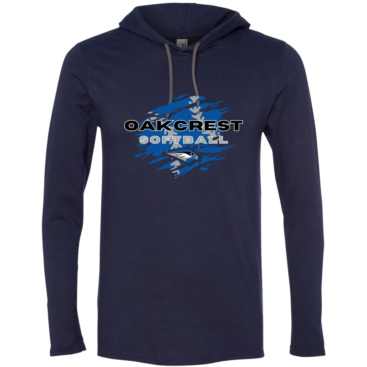 Oakcrest Softball Hoodies