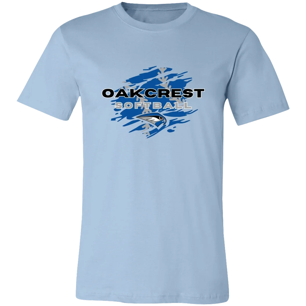 Oakcrest Softball Tees