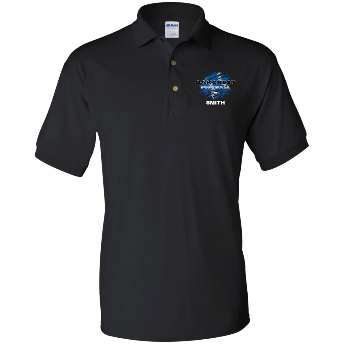 Oakcrest Softball Men's/Unisex Polos