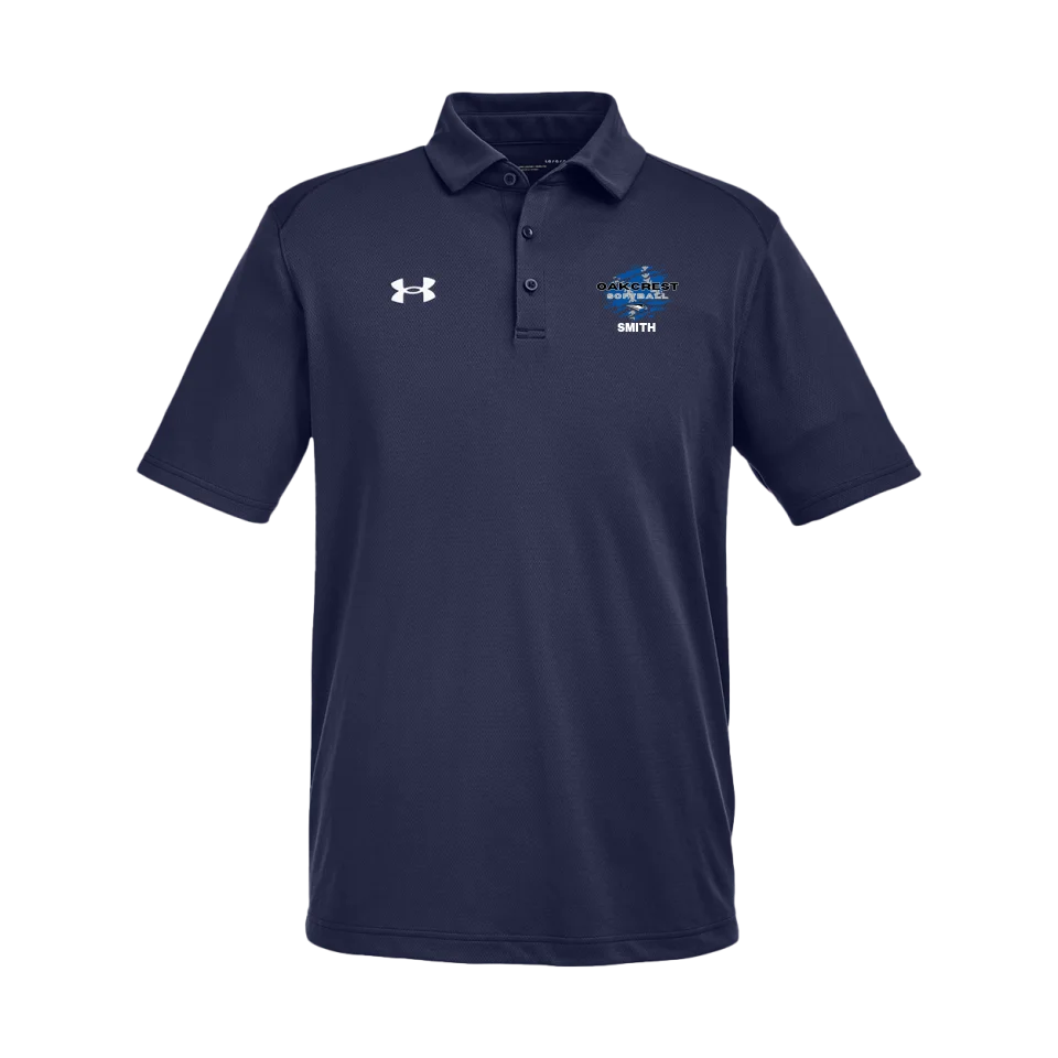 Oakcrest Softball Men's/Unisex Polos