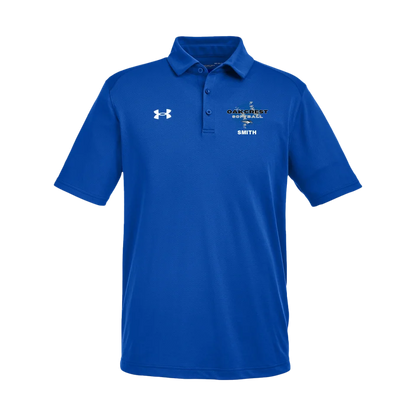 Oakcrest Softball Men's/Unisex Polos