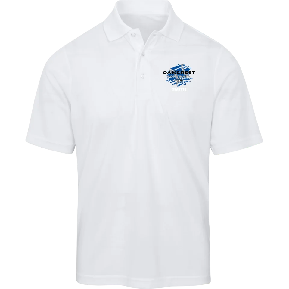 Oakcrest Softball Men's/Unisex Polos