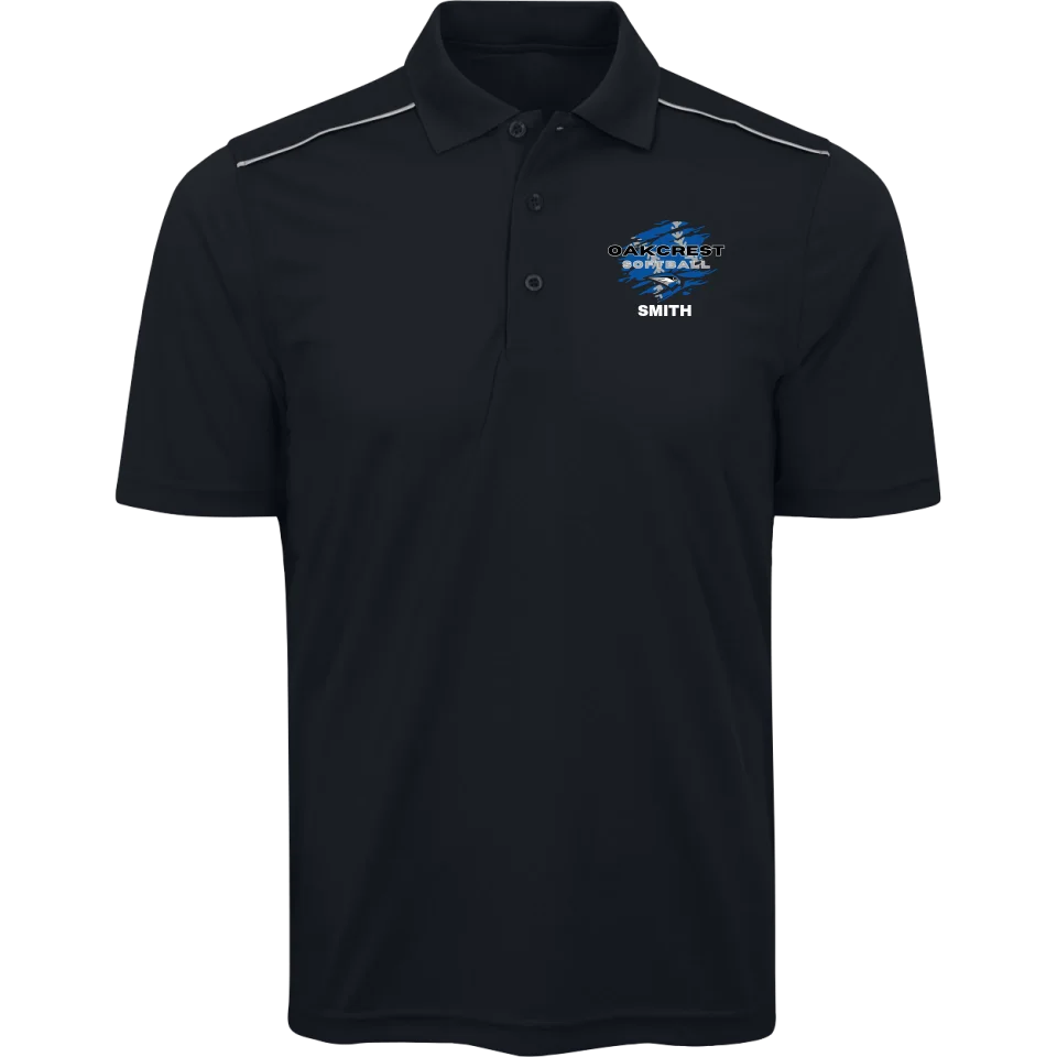 Oakcrest Softball Men's/Unisex Polos