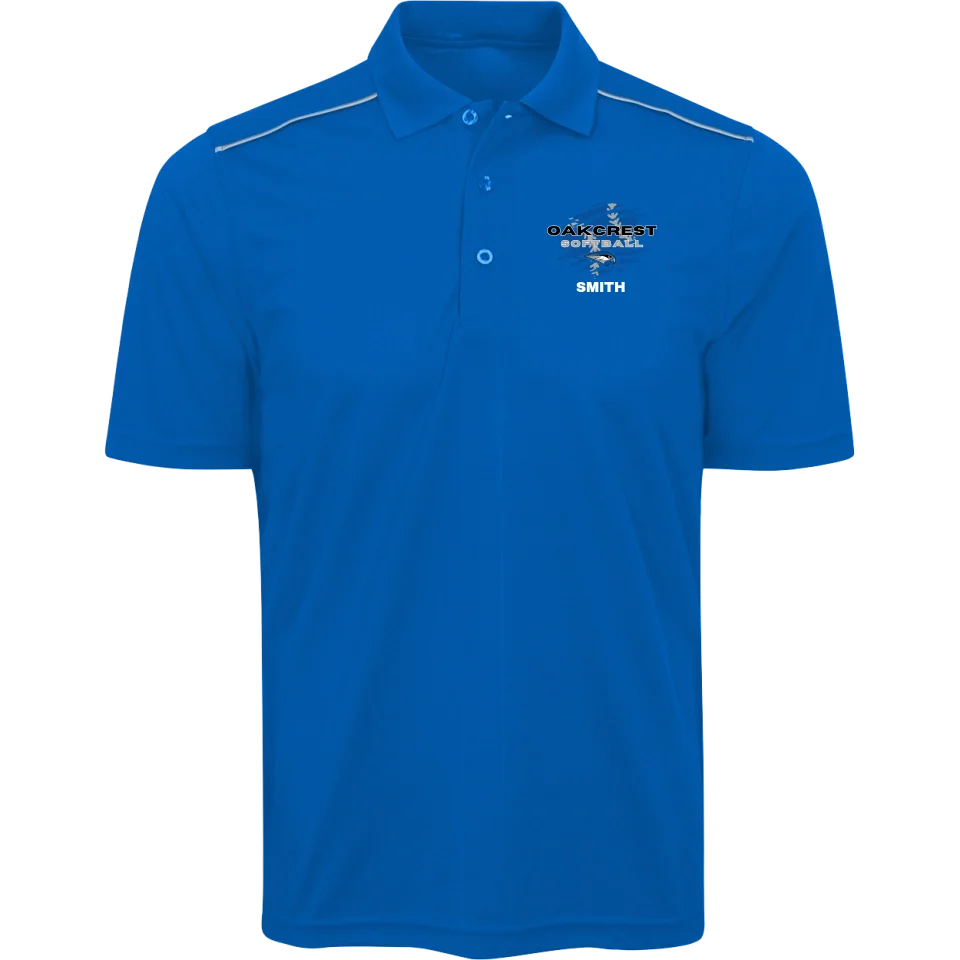 Oakcrest Softball Men's/Unisex Polos