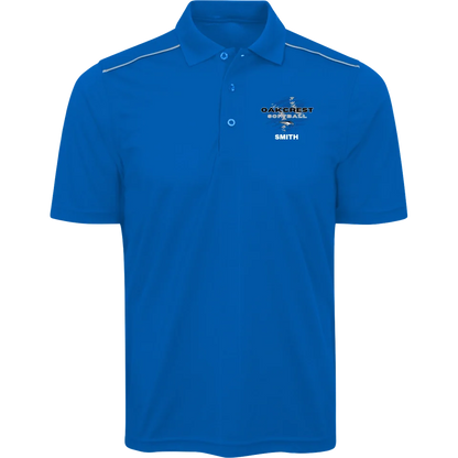 Oakcrest Softball Men's/Unisex Polos