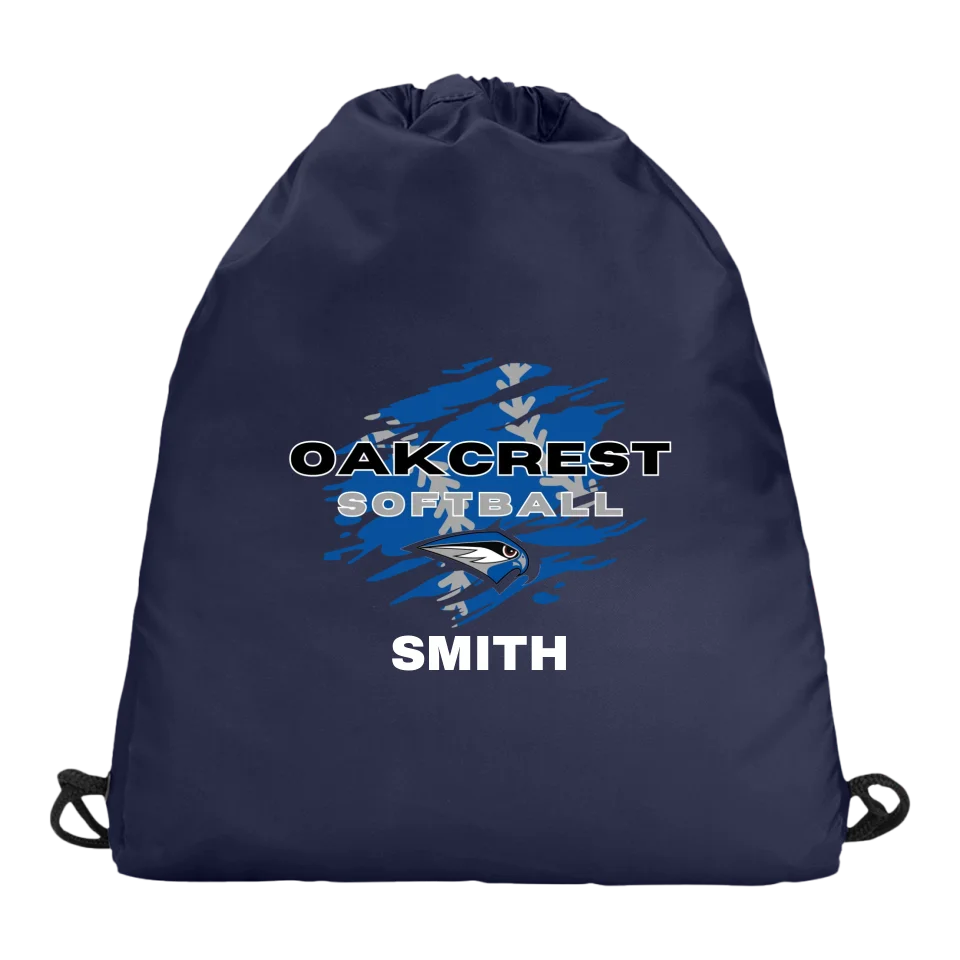 Oakcrest Softball Bags