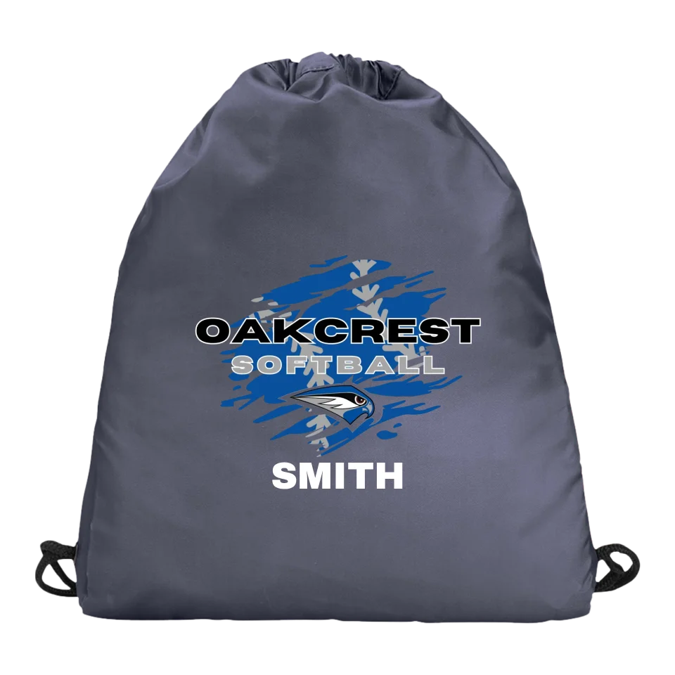 Oakcrest Softball Bags