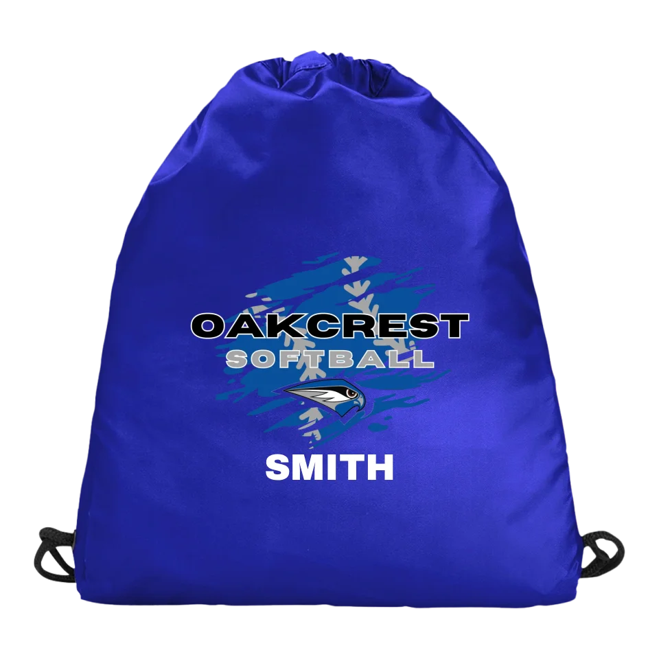 Oakcrest Softball Bags