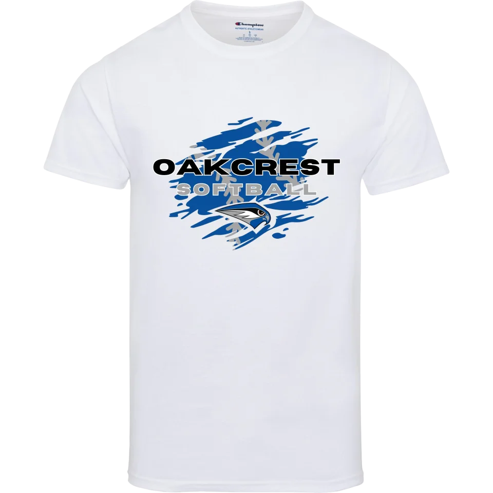 Oakcrest Softball Premium Tees