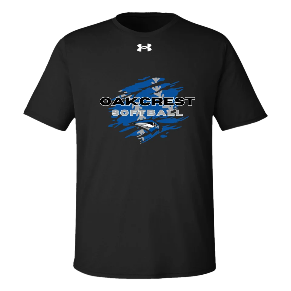 Oakcrest Softball Premium Tees