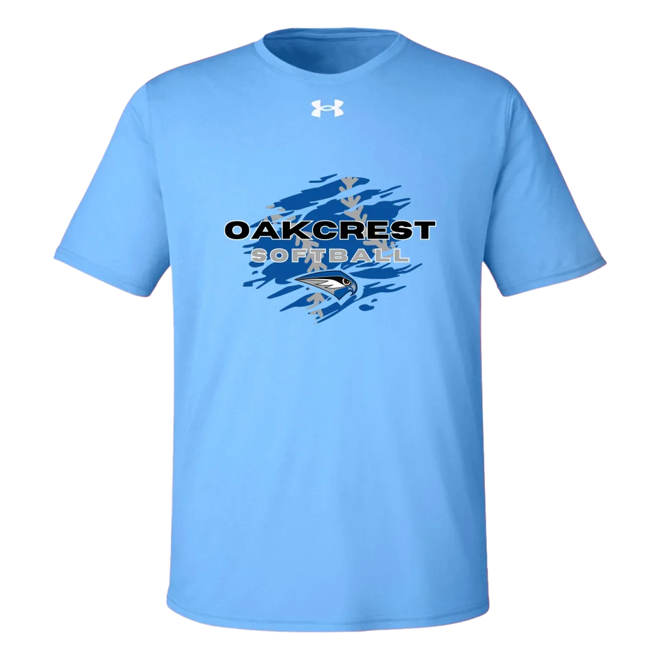 Oakcrest Softball Premium Tees